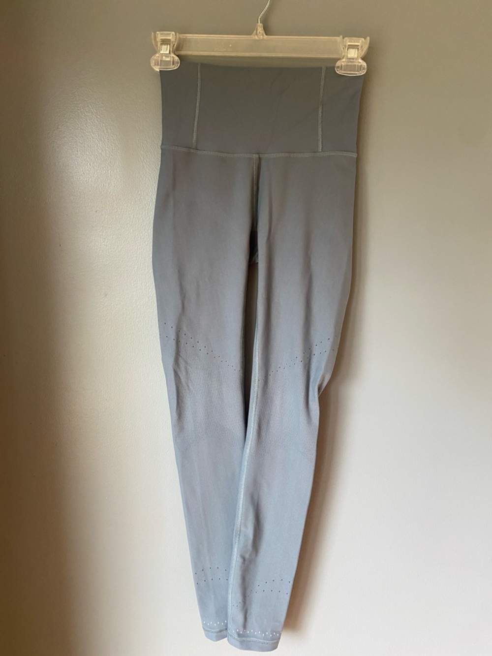 Lululemon Blue/Gray Leggings